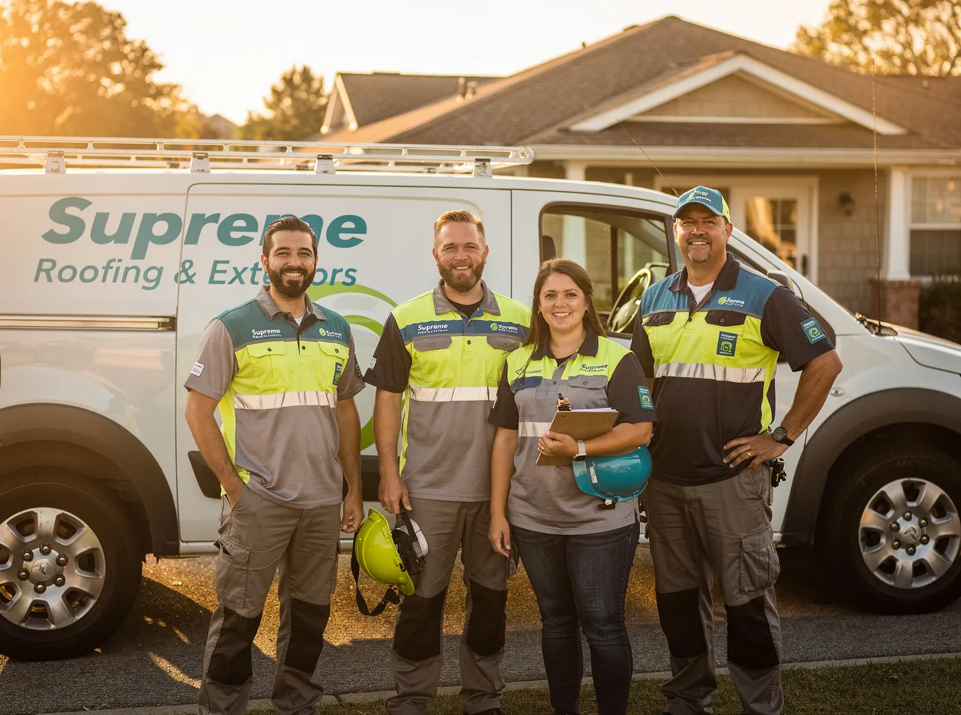 Roof Replacement company in Herbster, WI